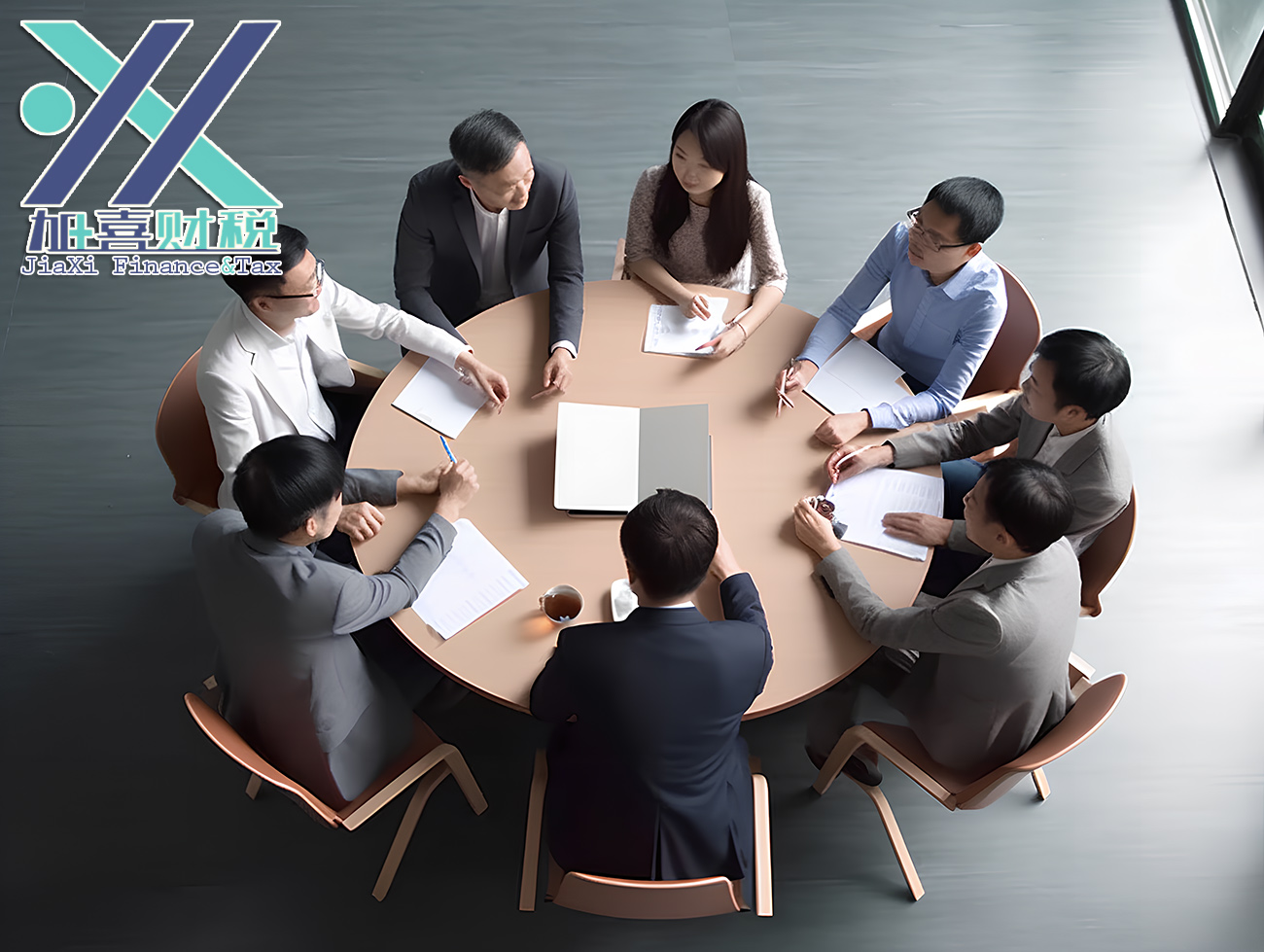 代理报税服务中税务风险管理框架的构建